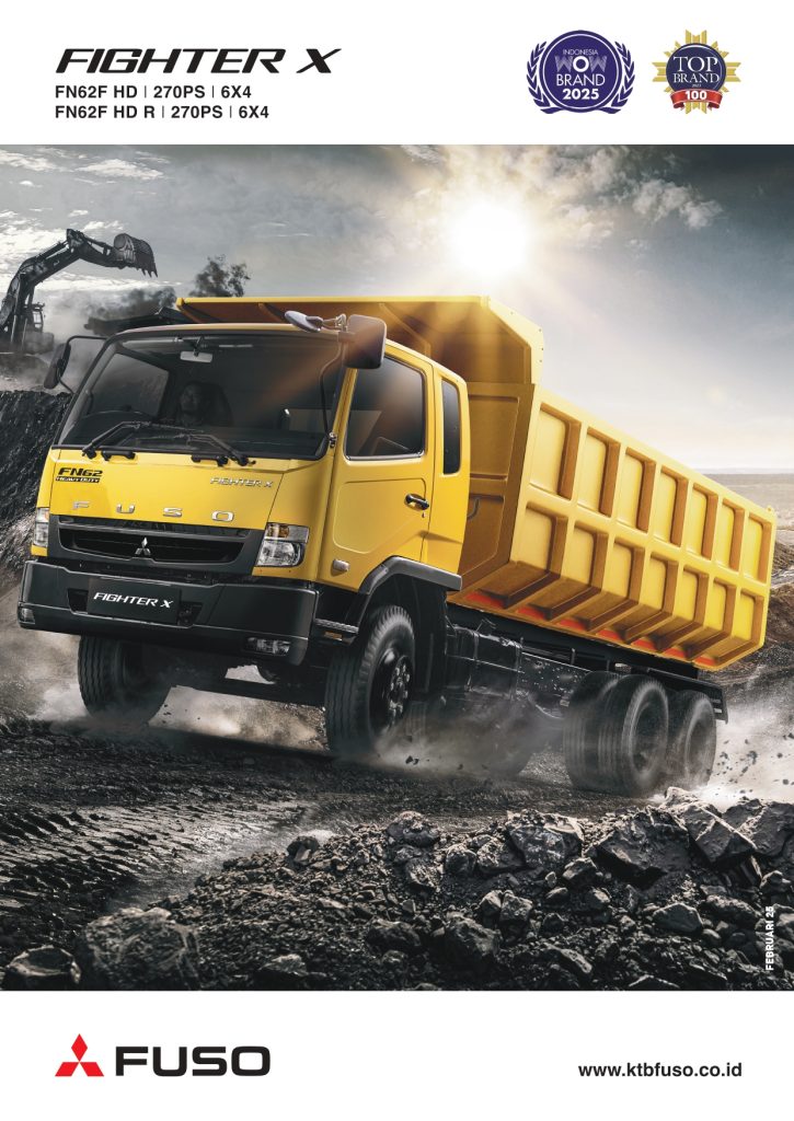 Mitsubishi truk fuso