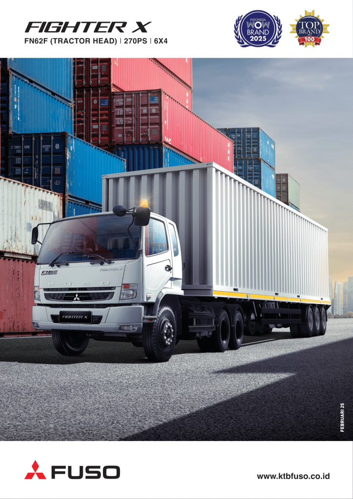 Mitsubishi truk fuso