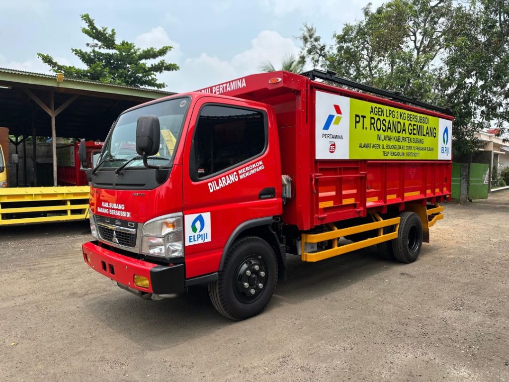 Mitsubishi truk fuso